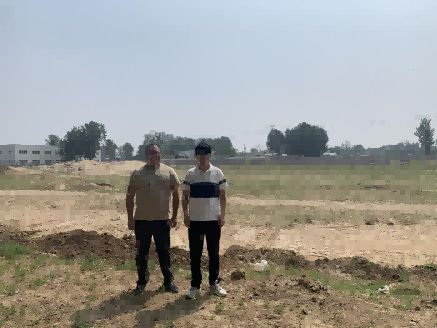 河南宏安泰成仓储有限公司化工综合服务园区建设项目（一期）安全条件评价报告--豫安评2023080153