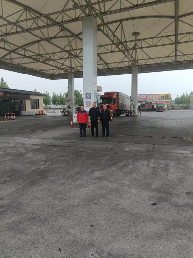 永城石化能源发展有限公司三四三国道新桥南服务区加油站新建项目安全验收评价