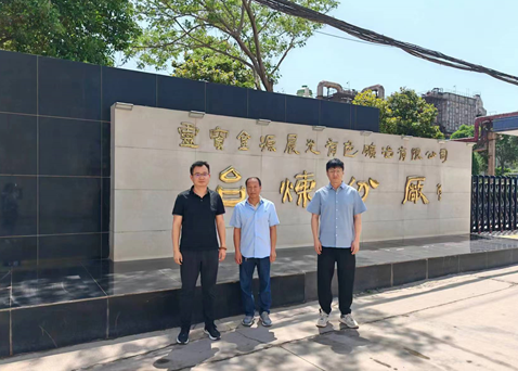 灵宝金源晨光有色矿冶有限公司硫酸储存装置安全现状评价