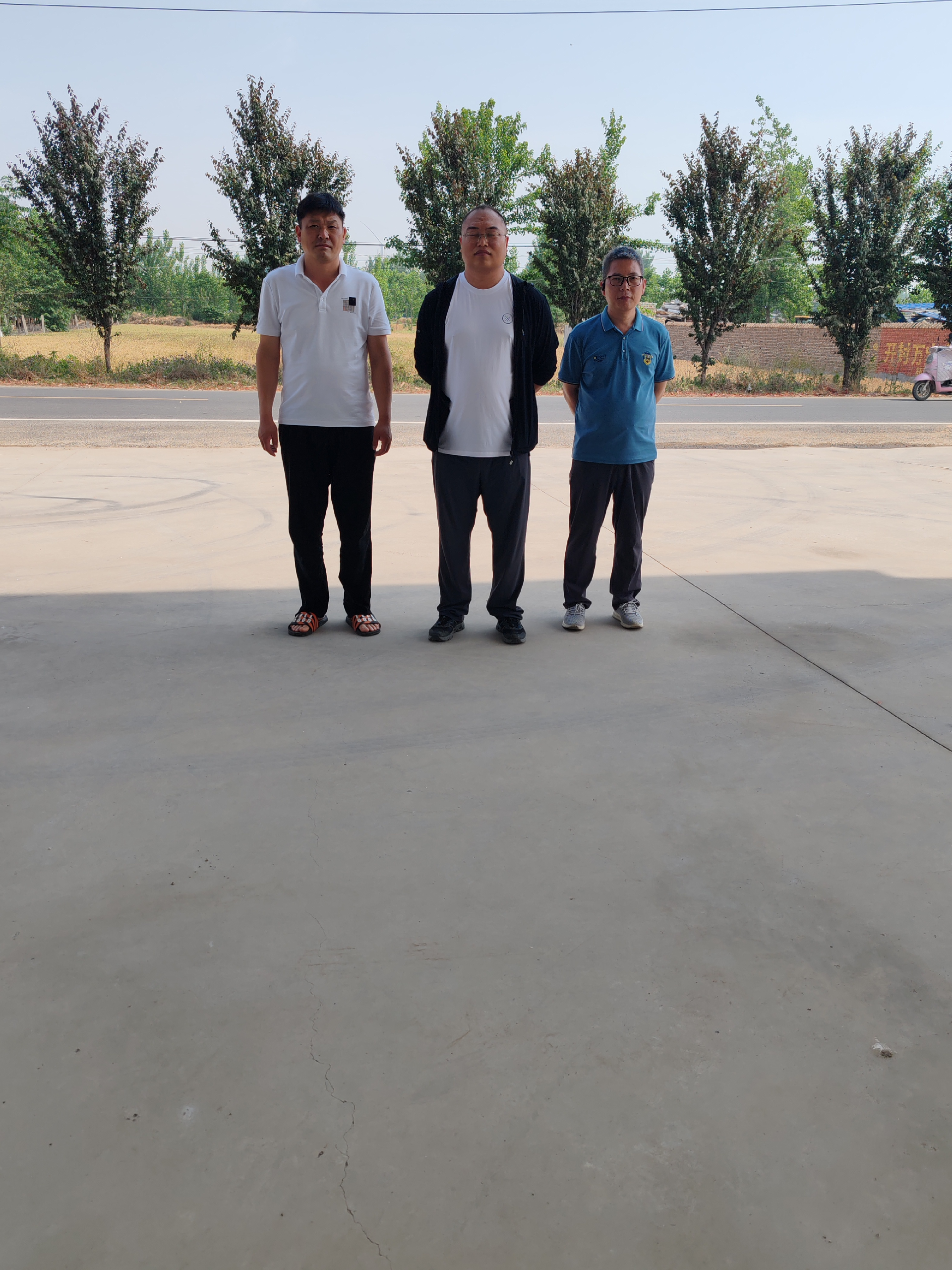 睢县星豪石化站（个人独资）睢县星豪石化站建设项目