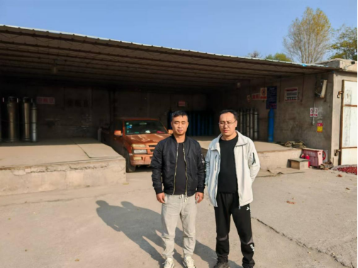 宁夏兴灿化工有限公司气体储存经营项目安全现状评价报告