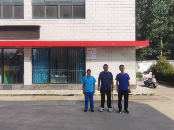 中国石油天然气股份有限公司河南叶县第四加油站安全现状评价