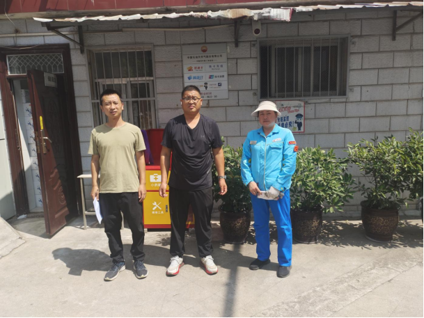 中国石油天然气股份有限公司河南西平第二加油站安全现状评价