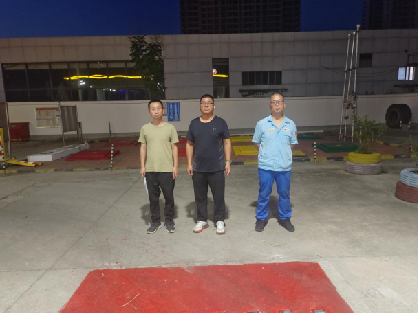 中国石油天然气股份有限公司河南驻马店第一加油站安全现状评价