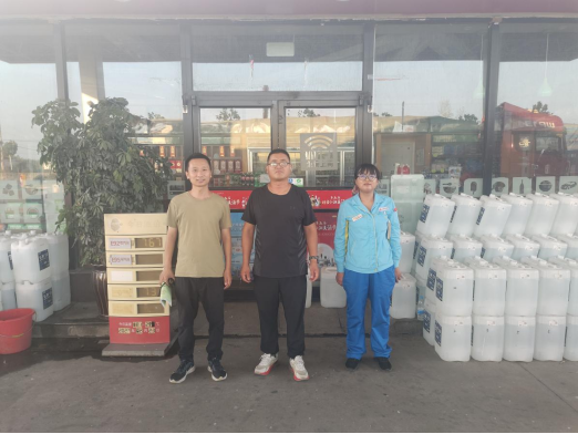 中国石油天然气股份有限公司河南确山第一加油站安全现状评价