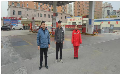濮阳市铁龙石油化工有限公司分站安全现状评价报告