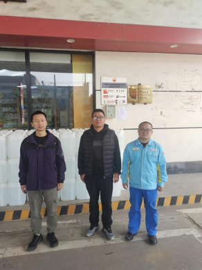 中国石油天然气股份有限公司河南淇县第五加油站安全现状评价