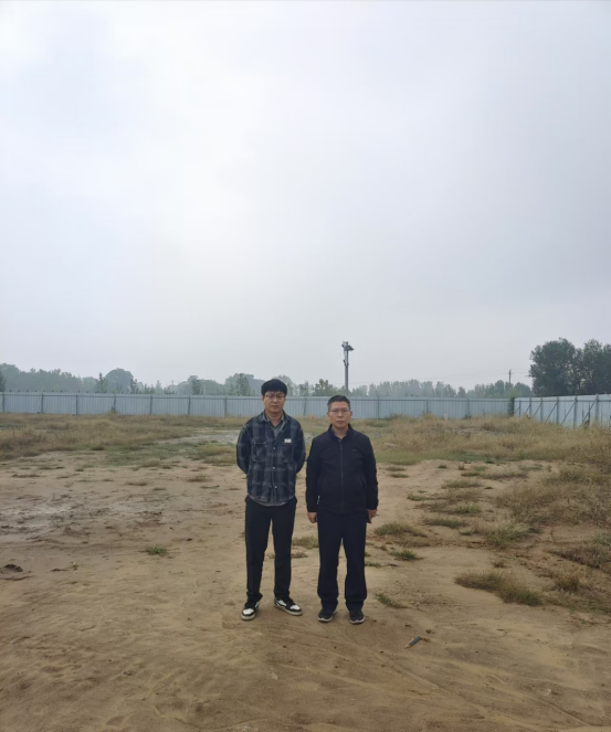中睿林科科技有限公司岳村加油站预评价