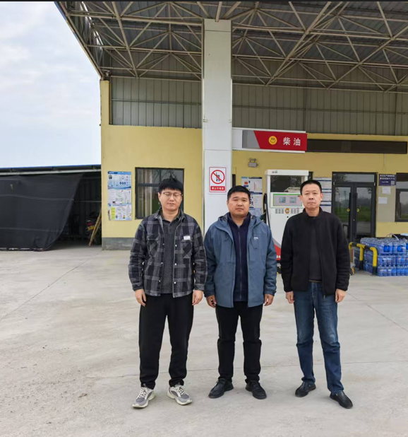 南乐县惠民加油站安全现状评价