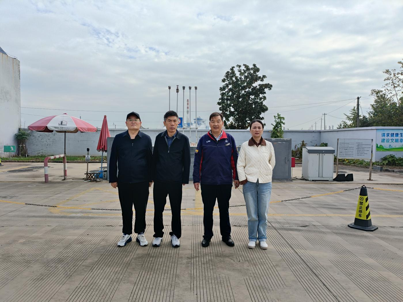 中国石化销售股份有限公司江苏宿迁沭阳花木大世界加油站安全现状评价报告