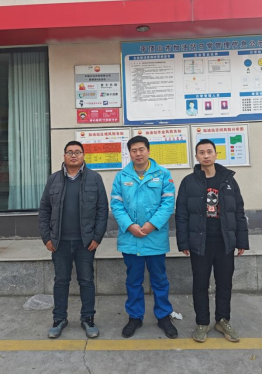 中国石油天然气股份有限公司河南舞钢第四加油站安全现状评价