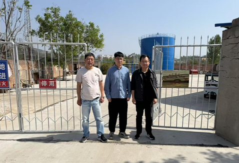 焦作市亿洋化工产品化学品销售站（普通合伙）安全验收评价